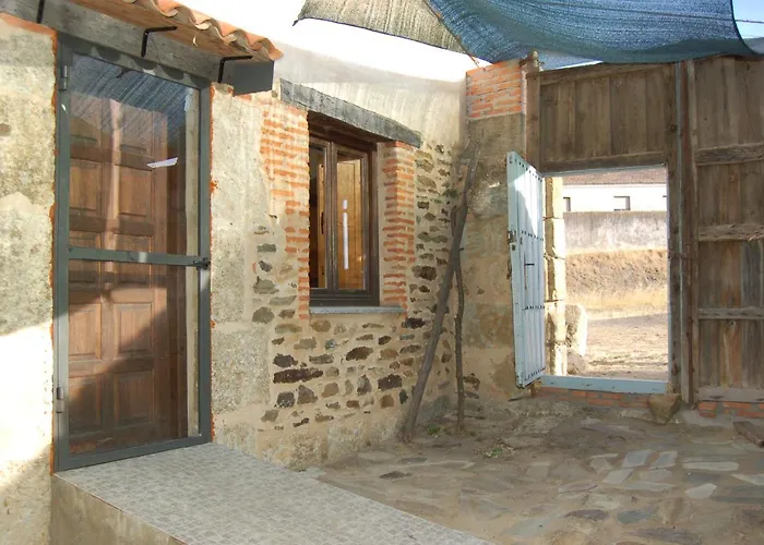 Casita Del Jardin