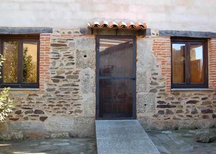 Casita Del Jardin