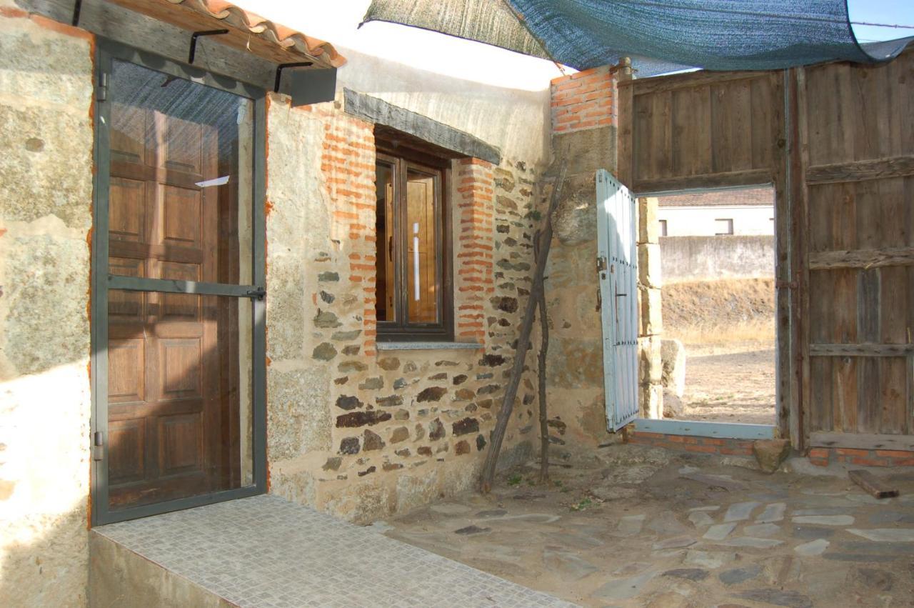 Casita Del Jardin El Bodon